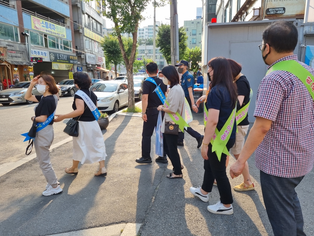 인천교육청, 군·구별 하교 후 학생 생활지도 강화