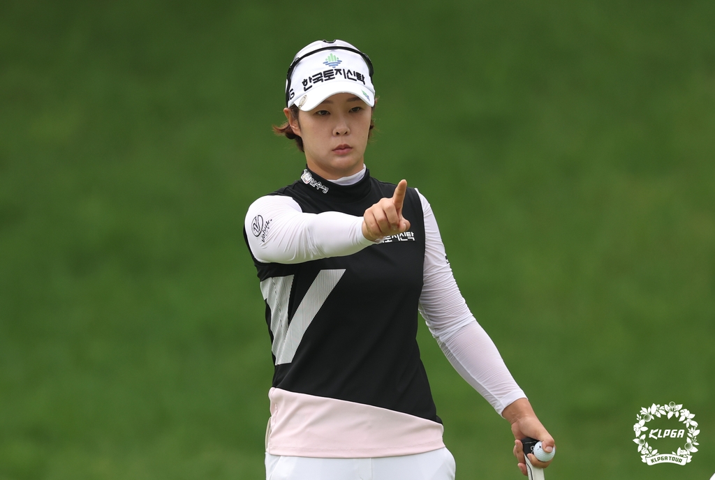 박민지 없는 KLPGA…시즌 2승 경쟁 '후끈'