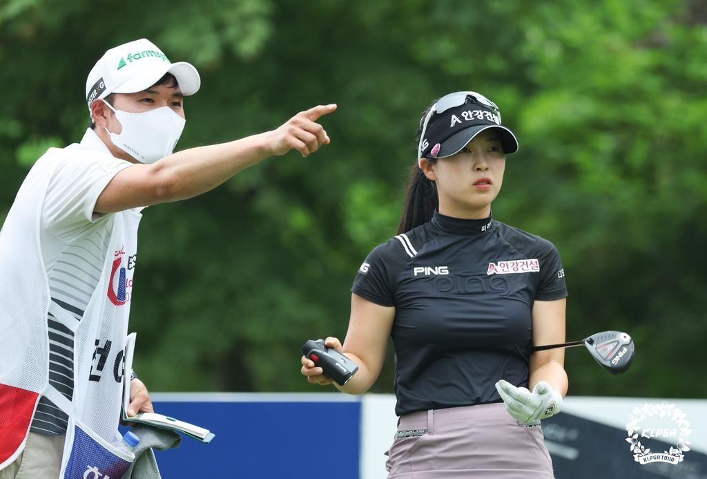 박민지 없는 KLPGA…시즌 2승 경쟁 '후끈'