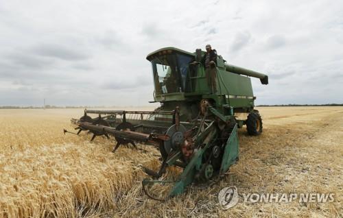 세계 식량 가격 진정세…"한국 등은 올해 3분기에 정점"