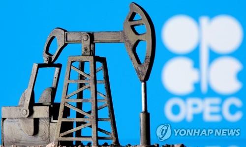 OPEC "내년 세계 석유 공급량, 하루 100만배럴 부족 전망"