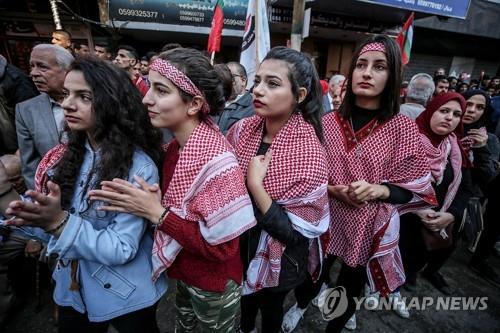 EU 9개국, 팔레스타인 인권단체 '테러 연계설' 일축