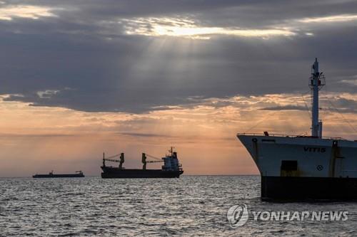 흑해항 언제 열리나…발묶인 밀 2천500만t 거취에 시선 집중