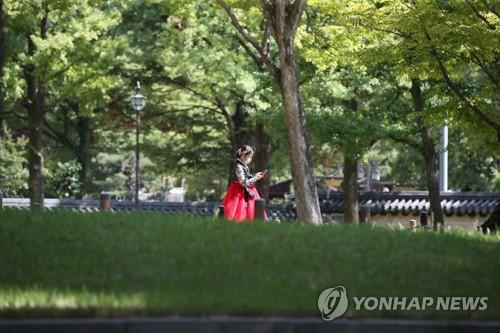 전주 여행객 40%가 20대…전체의 83%는 "또 오고 싶어요"