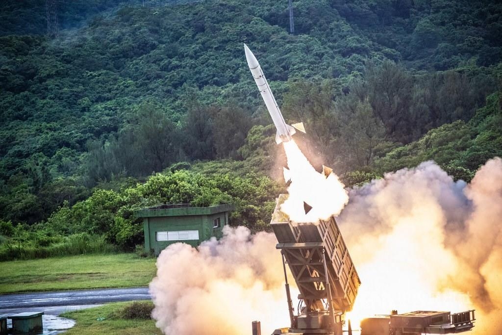 "대만 공군, 미사일 개발 관련 비밀 프로젝트 추진"