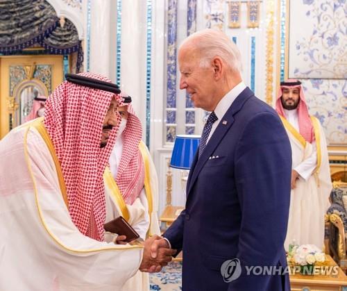 Biden talks with Saudi Crown Prince who said he would bully him (comprehensive)