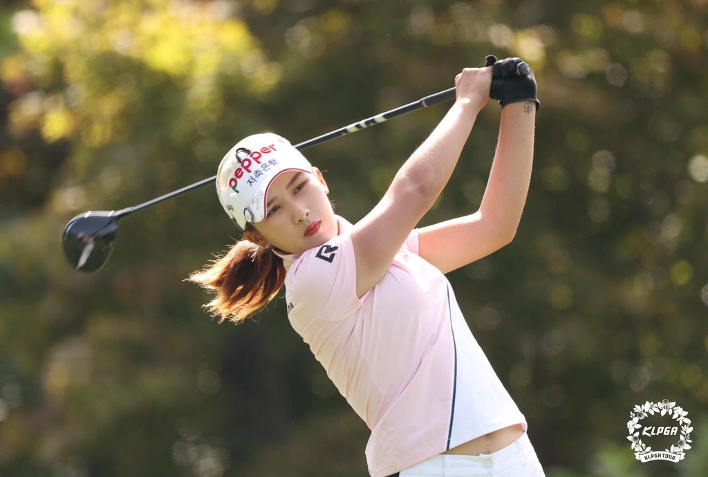 KLPGA 홀인원 '홍수'…올해 15개 대회서 벌써 18개 나와