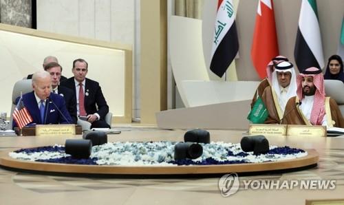 美정부, 바이든 '빈손귀국' 비판에 "OPEC 증산 여지 있어" 압박