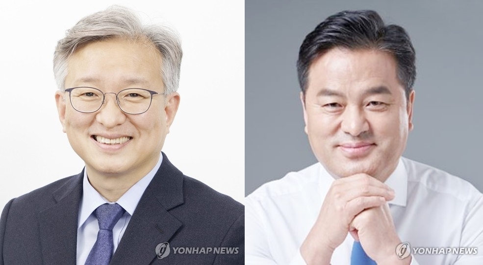 민주당 경기도당위원장, 권칠승-임종성 2파전