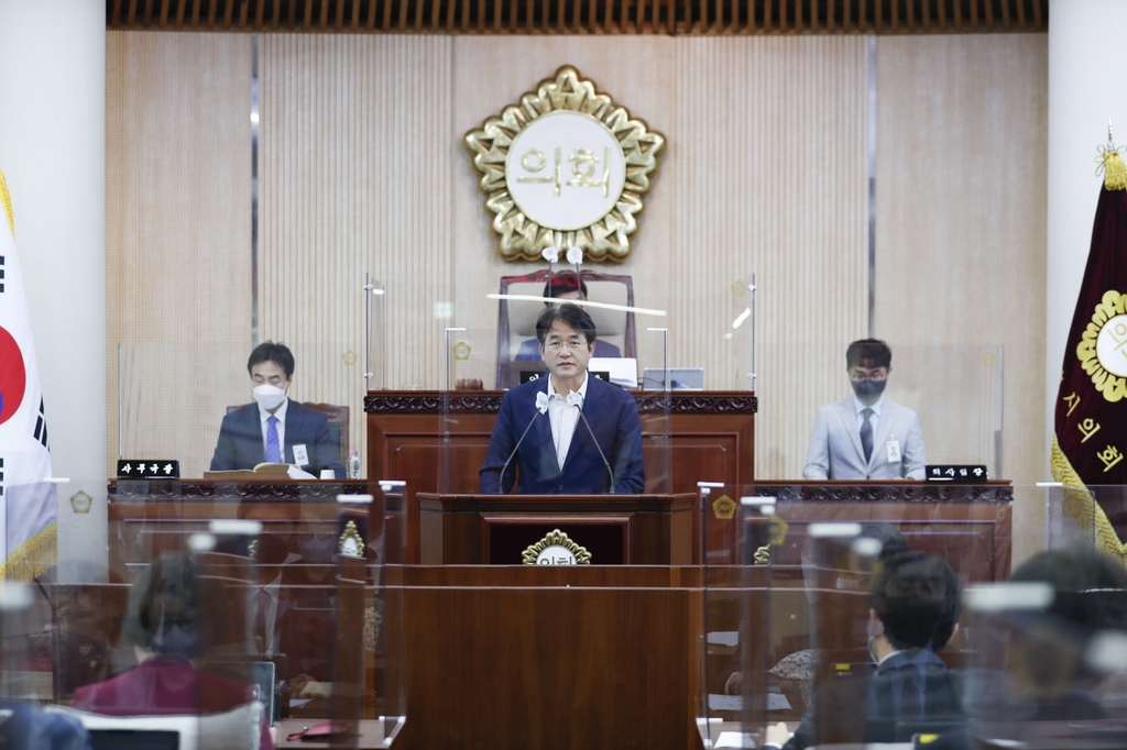 이동환 고양시장 "강북 30분 철도ㆍ강남 30분 도로 추진"