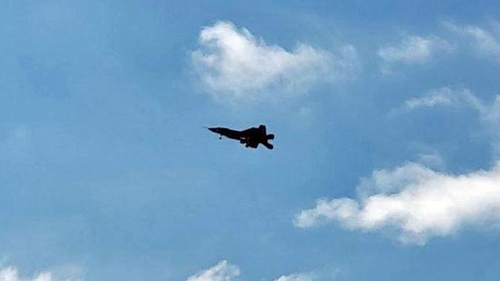 국산전투기 KF-21 첫비행 성공…33분간 하늘을 날았다(종합2보)