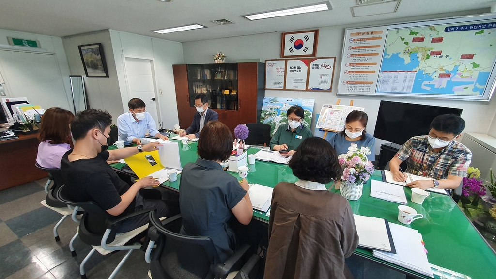 창원시, 진해구청에 석동정수장 유충사고 수습 도울 TF 구성