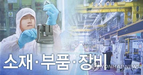 상반기 '소부장' 수입 일본 의존도 15.4%…역대 최저 기록