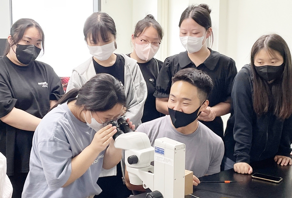 영월군 '진로·진학 원정대' 운영…"학생 스스로 진로 설계"