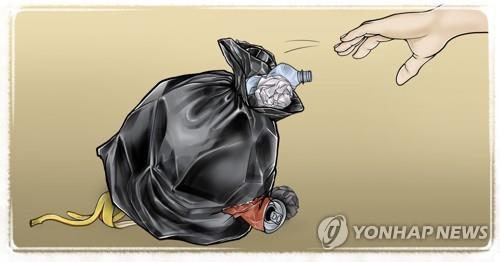 정선군, 여름 휴가철 쓰레기 불법투기 집중단속