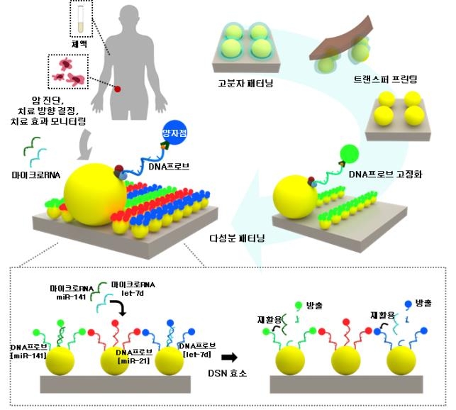 혈액·침·소변 분석해 암 조기 진단하고 치료 방향 결정