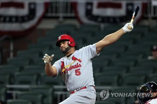 MLB '살아있는 전설' 푸홀스·카브레라 "WBC는 후배들에게 양보"