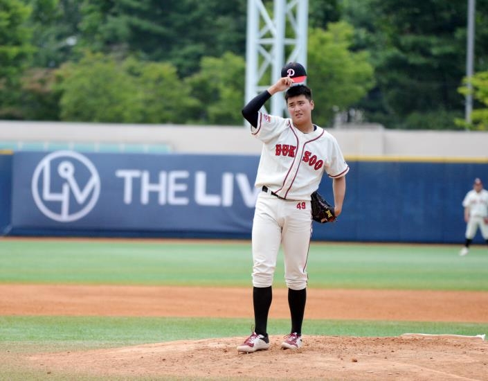 '괴물투수' 심준석, MLB 진출 여부 다음 달 결정…"기다려달라"