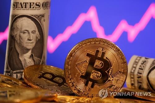 비트코인, 한때 2만4천달러 넘어…이더리움 일주일새 50%↑