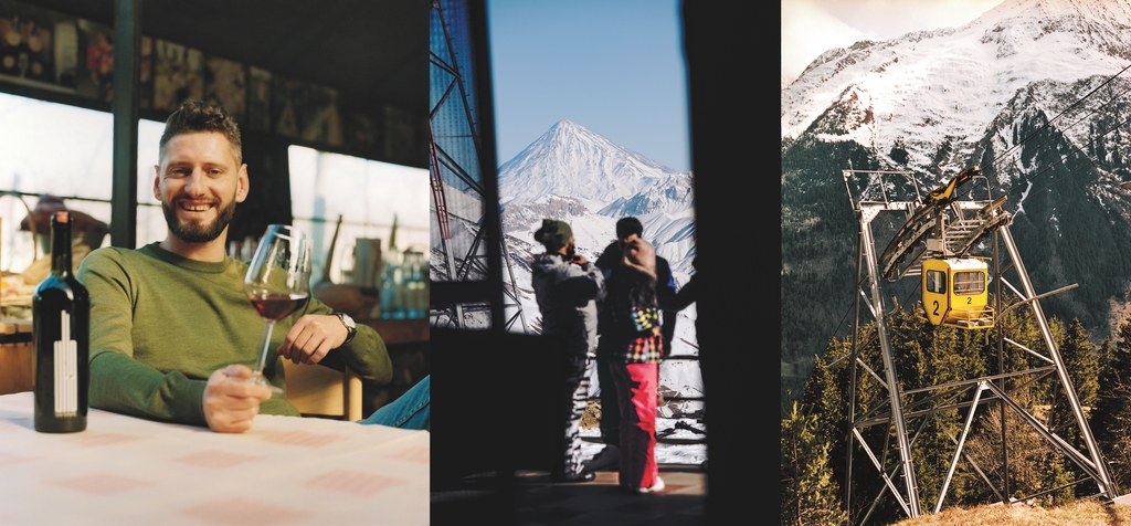 이란 스키장·스위스 사파리·알바니아 와인…색다른 여행