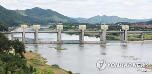 환경단체 "금강·영산강 보 처리 방안 용역결과 즉시 공개해야"