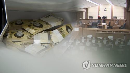 50억대 보조금 횡령…전 창녕군 체육회 직원 징역형