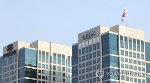 믹스개선-환율로 반도체난 극복…기아, 매출 20조-영업익 2조 달성