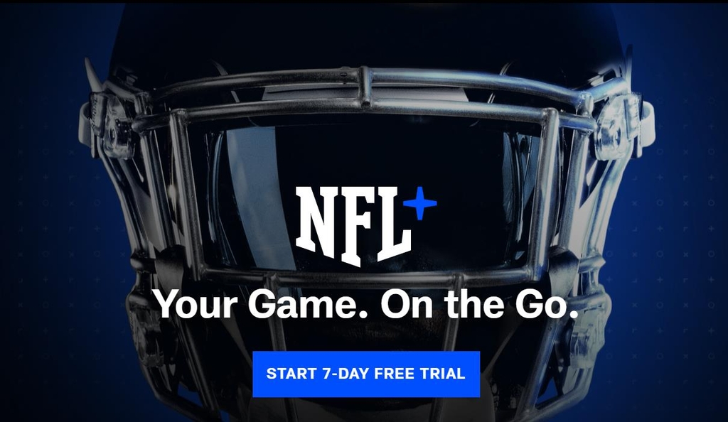 미국프로풋볼, 자체 스트리밍 서비스 NFL+ 출시