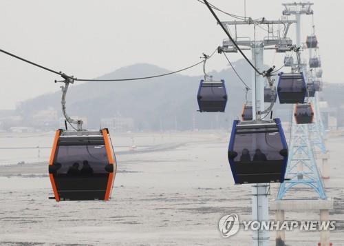 전국 곳곳서 케이블카 설치 움직임 활발…환경 훼손 우려 여전