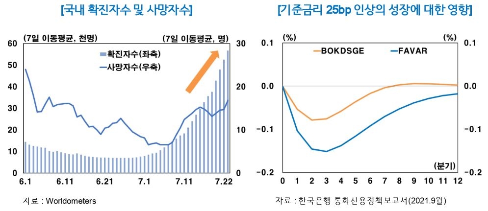 서영경 금통위원 "금리인상 필요…경기·물가 감안해 속도 결정"