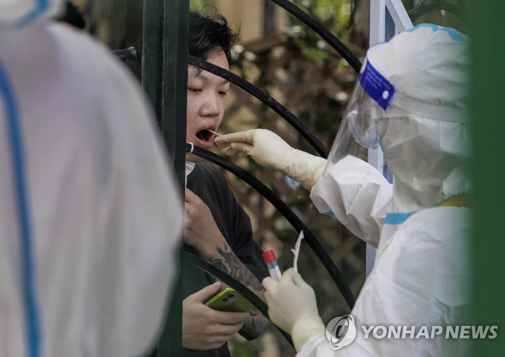 중국 코로나19 확산, 50명 신규 감염…다시 도시 통제