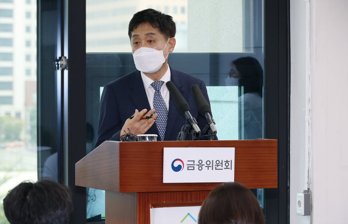 '두 카지노사이트추천당국 수장' 김주현·이복현 첫 회동…"금융현안에 공동대응"