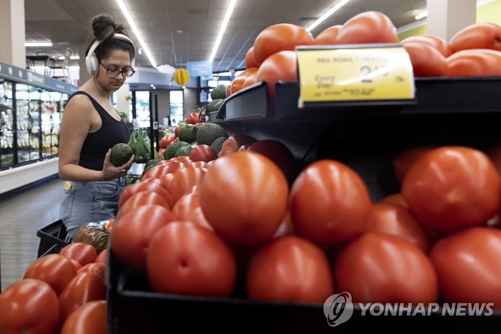 미국 6월 소비자물가 9.1%↑…1981년 이후 최대폭