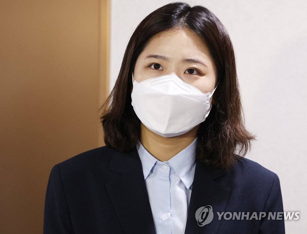 박지현, 내일 출마 선언…"이재명, 입장 밝혀야"