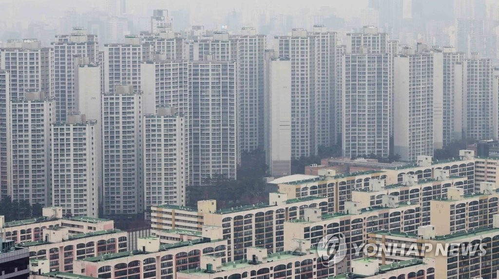 경기도 상반기 아파트 거래량, 금융위기 때보다 적어