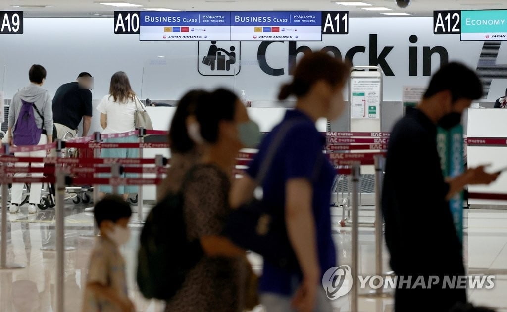 김포~하네다 하늘길 넓어진다…노선 증편