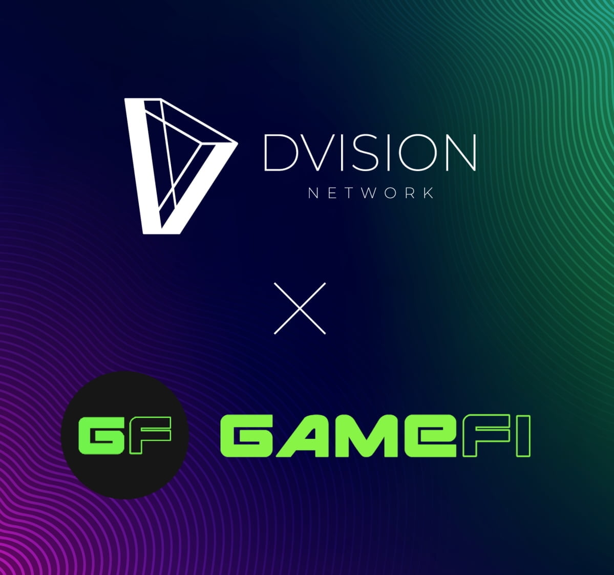 디비전 네트워크-게임파이(GameFi.org), 파트너십 체결