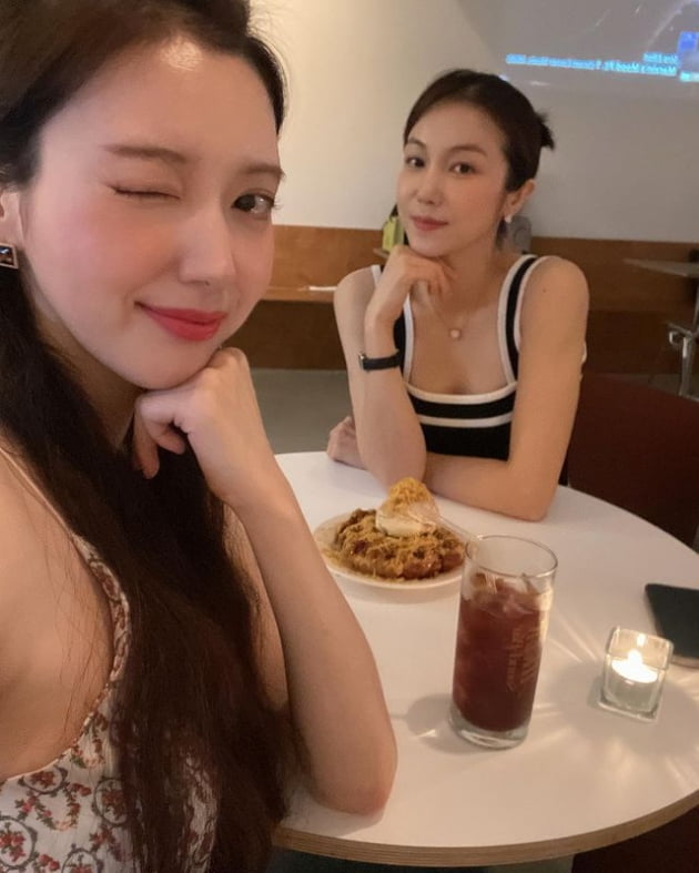 /사진=김옥빈 인스타그램