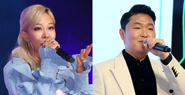 [TEN피플] "숨 쉴 시간 달라" 제시, '대표' 싸이 완벽주의 지쳤나…'은퇴' 아닌 시작