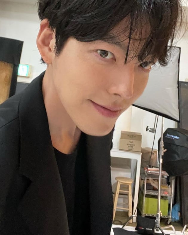 김우빈 /사진=김우빈 인스타그램