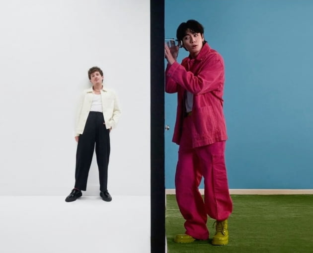 방탄소년단 정국X찰리 푸스 협업곡 '2주 연속' 스포티파이 글로벌 톱10 차트인