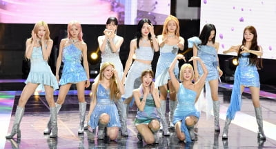 [TEN 포토] 우주소녀 '빛나는 인어들'