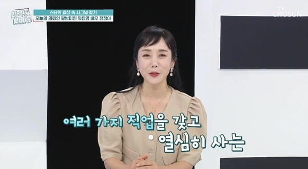 [종합] '3번 유산 후 출산' 정정아, 방 20개 대저택 거주? "연예인이면 그정도"('퍼펙트 라이프')