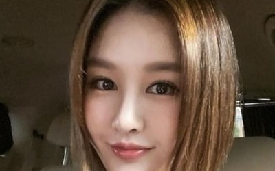 박은지, 출산 후 30kg 감량 비주얼…뚜렷 이목구비 과시[TEN★]