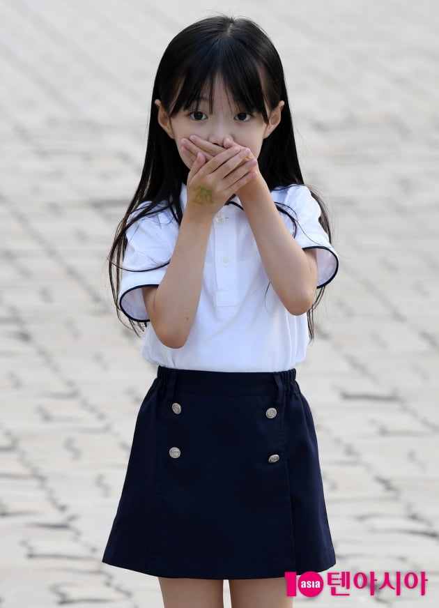 [TEN 포토] 오지율 '이가 빠져 있어서...'(우영우 종방연)