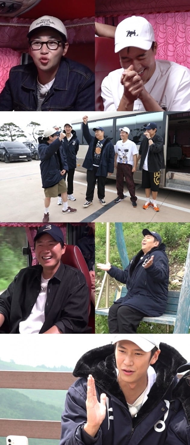 '1박 2일 시즌4' 스틸 / 사진제공=KBS