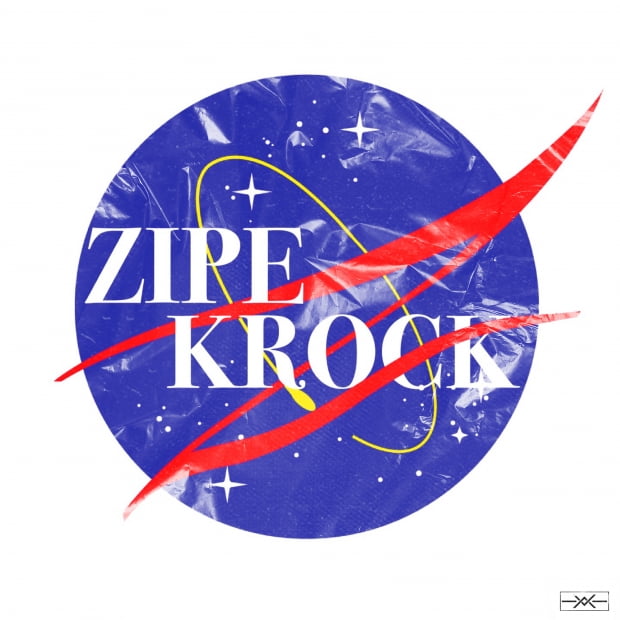  가수 겸 프로듀서 '지프크락 (ZIPE KROCK)'의 싱글앨범 [U.F.O] 발매