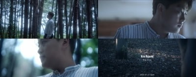 '27일 컴백' 김호중, 정규 2집 '파노라마' 더블 타이틀곡 '약속' MV 티저 공개