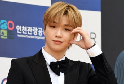 [TEN 포토] 강다니엘 '사랑스러운 멍웅미'