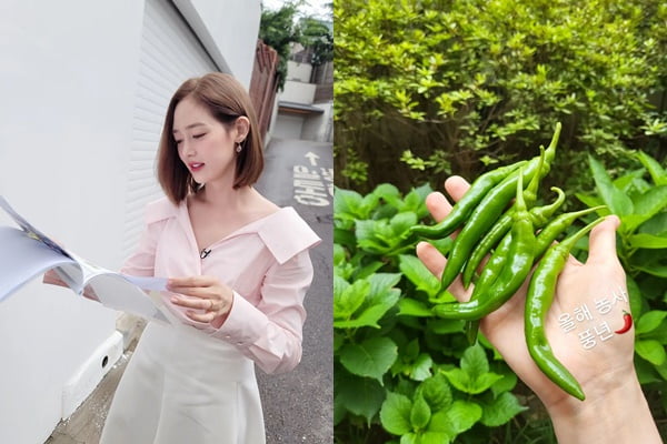 성유리 /사진=성유리 인스타그램